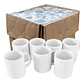 TAZA SUBLIMACION BLANCA MARCA LILY CALIDAD AAA 11 OZ / DOCENA O CAJA - Miniatura 1
