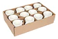 TAZA SUBLIMACION BLANCA MARCA LILY CALIDAD AAA 11 OZ / DOCENA O CAJA - Miniatura 2