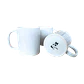 TAZA SUBLIMACION BLANCA MARCA LILY CALIDAD AAA 11 OZ / DOCENA O CAJA - Miniatura 3