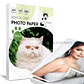 PAPEL FOTOGRAFICO SEMI GLOSSY 260 GR / A4 / 50 HOJAS - Miniatura 1