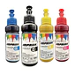 TINTAS DE SUBLIMACION PREMIUM PARA TODAS LAS IMPRESORAS EPSON  - Miniatura 1