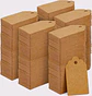 PAPEL KRAFT OSCURO TAMAÑO CARTA / 300 GR / 100 HOJAS - Miniatura 3