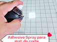 ADHESIVO REPOSICIONABLE SPRAY 400 ML CRAFTELIER