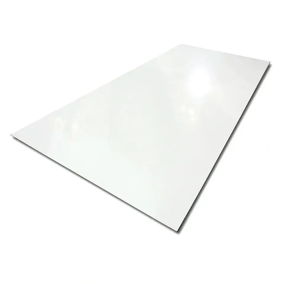 PLACAS METALICAS BLANCAS SUBLIMABLES A4 2