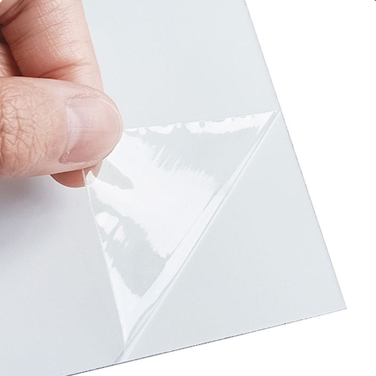 PLACAS METALICAS BLANCAS SUBLIMABLES A4