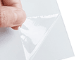 PLACAS METALICAS BLANCAS SUBLIMABLES A4