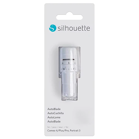 CUCHILLA AUTOBLADE PARA SILHOUETTE CAMEO 4 / PLUS / PRO / PORTRAIT 3