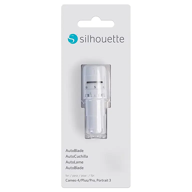 CUCHILLA AUTOBLADE PARA SILHOUETTE CAMEO 4 / PLUS / PRO / PORTRAIT 3