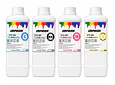 TINTAS DYE PREMIUM PARA IMPRESORAS CANON INKJET 1000 ML