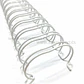 ANILLOS METALICOS DOBLE CERO 16 MM (5 UNDS) - Miniatura 3