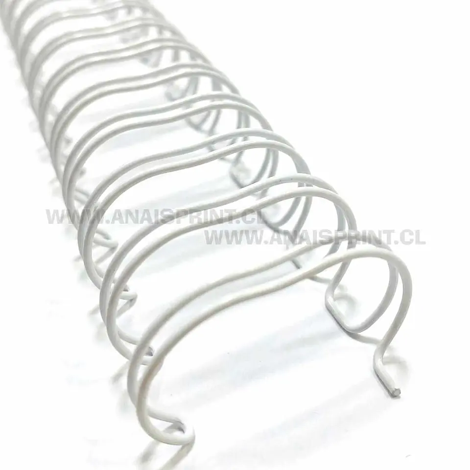 ANILLOS METALICOS DOBLE CERO 19 MM (5 UNDS) 3