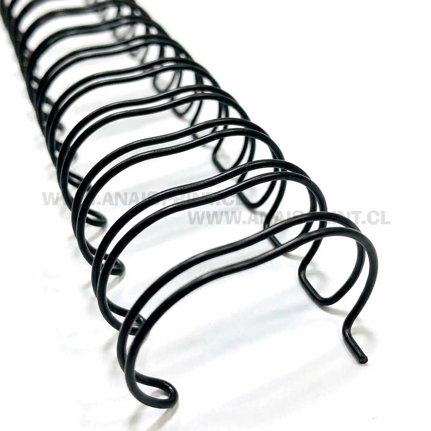 ANILLOS METALICOS DOBLE CERO 22 MM (5 UNDS) 4