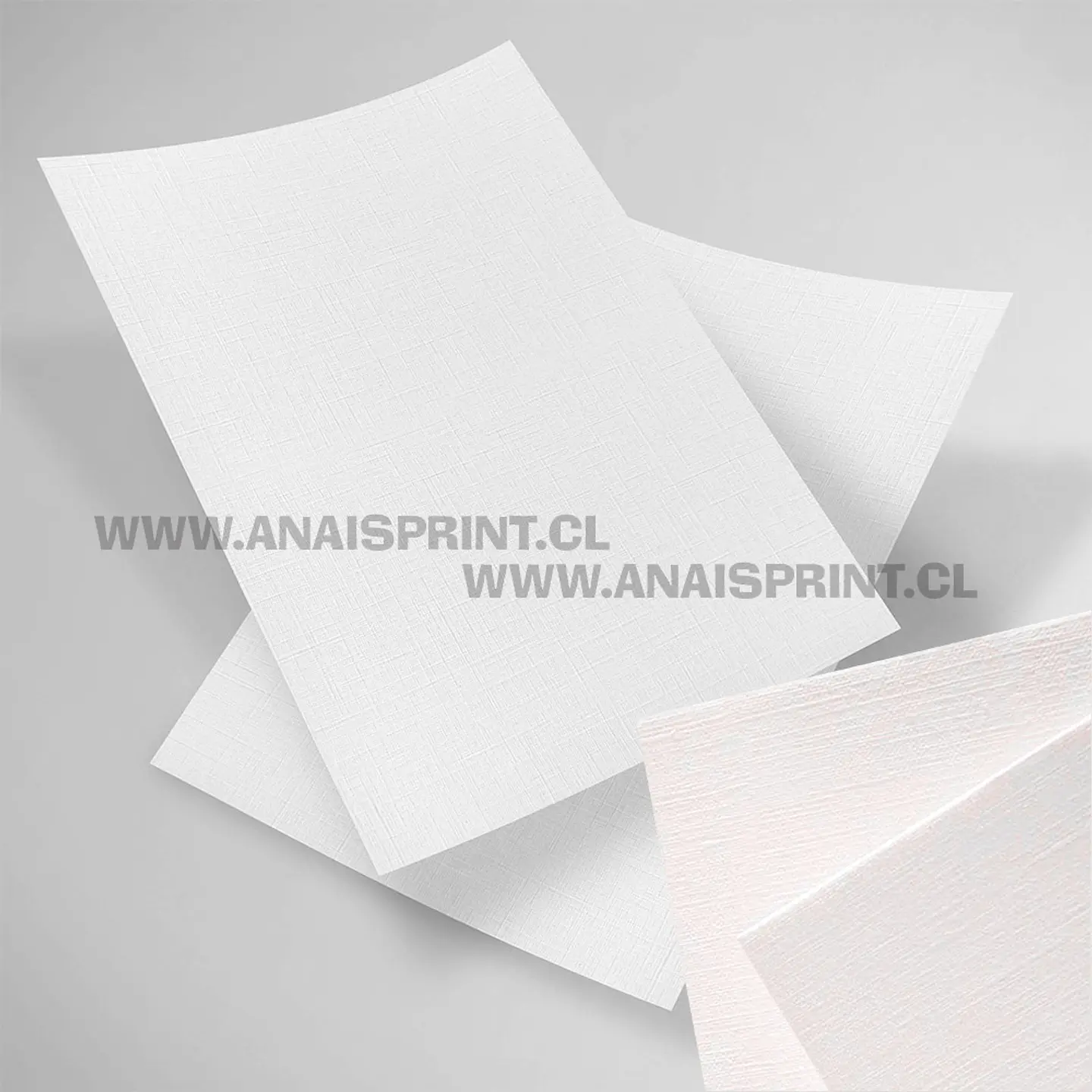 OPALINA HILADA BLANCA 225 GR / CARTA / 100 HOJAS 1