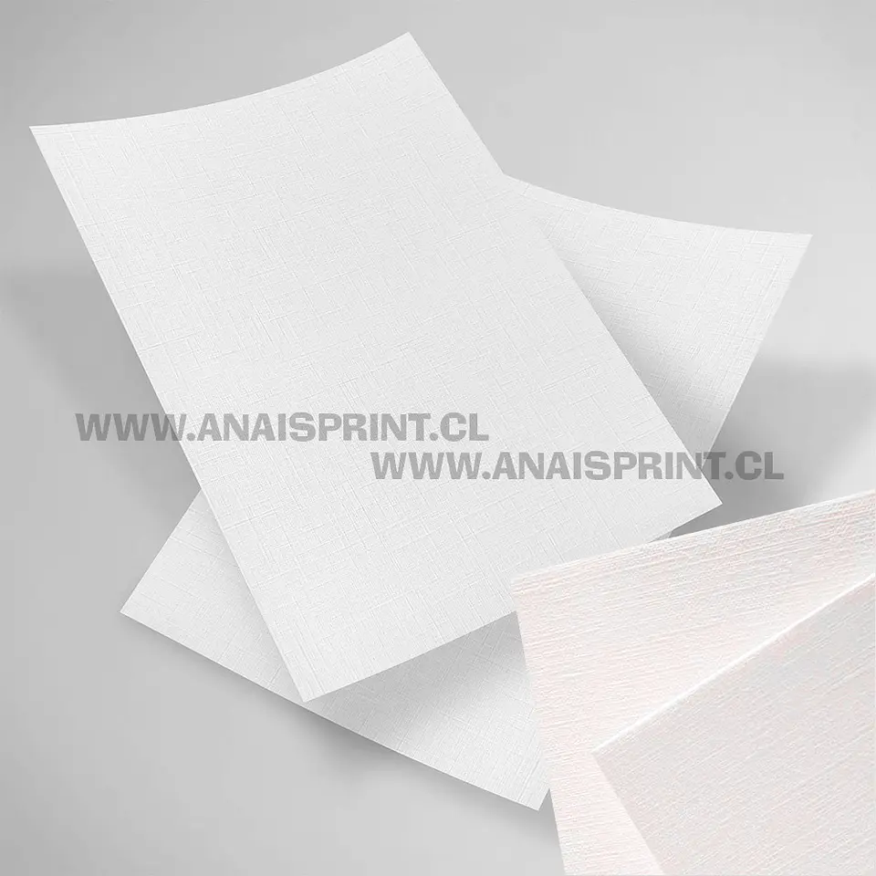 OPALINA HILADA BLANCA 250 GR / CARTA / 100 HOJAS 1