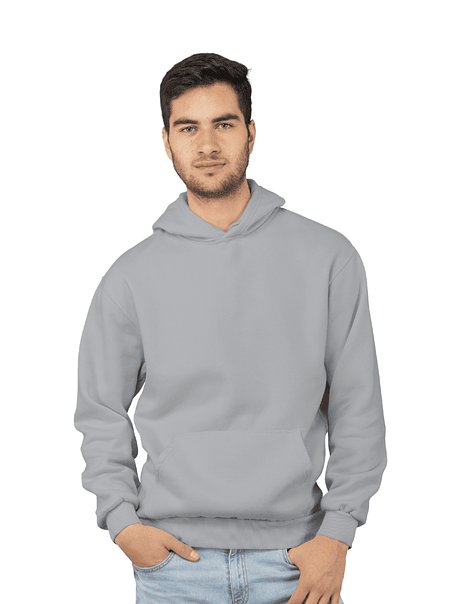 Poleron canguro sin cierre unisex 15