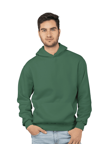 Poleron canguro sin cierre unisex 23