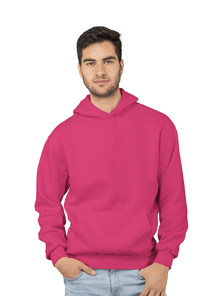 Poleron canguro sin cierre unisex 27