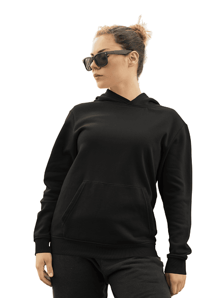 Poleron canguro sin cierre unisex 2