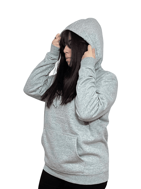 Poleron canguro sin cierre unisex 14