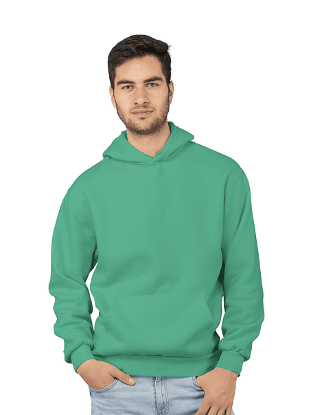 Poleron canguro sin cierre unisex 31