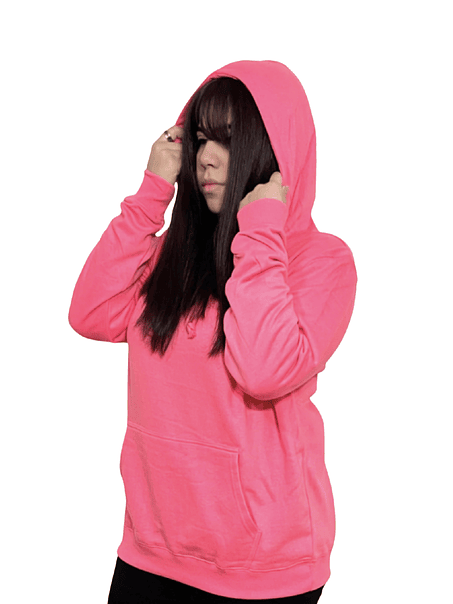 Poleron canguro sin cierre unisex 38