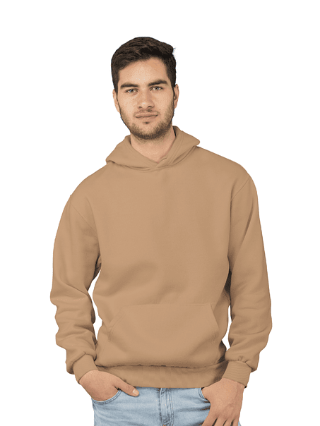 Poleron canguro sin cierre unisex 43