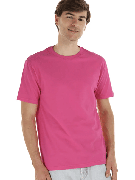 Polera m/c algodón hombre 11