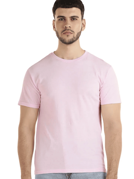 Polera m/c algodón hombre 13