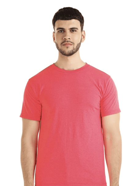Polera m/c algodón hombre 33