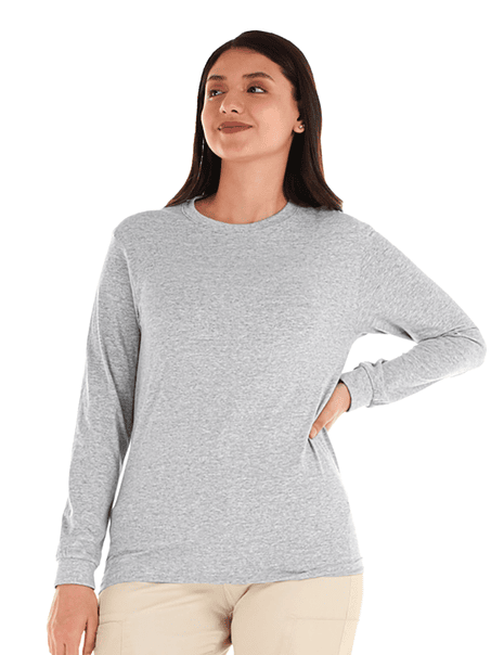 Polera m/larga mujer 4