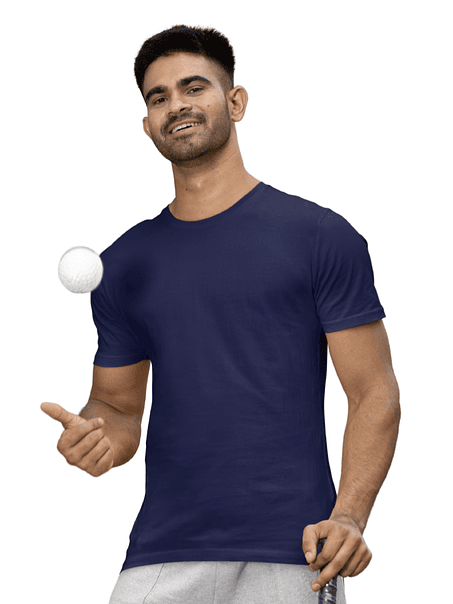 Polera m/corta DRIFIT Hombre 4