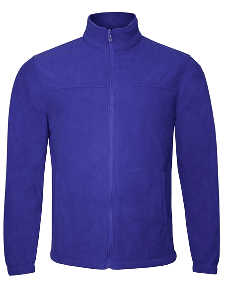 Poleron polar con cierre hombre 1