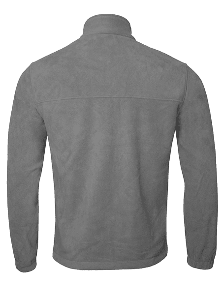 Poleron polar con cierre hombre 6