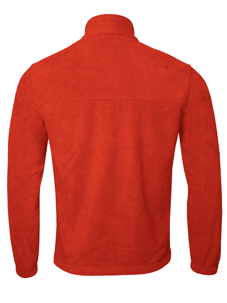 Poleron polar con cierre hombre 9