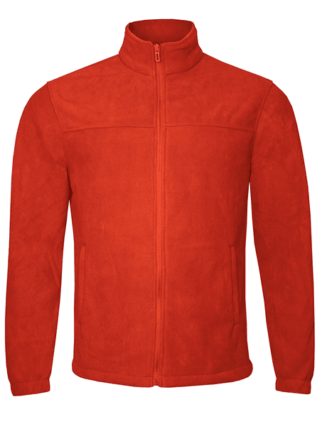 Poleron polar con cierre hombre 7