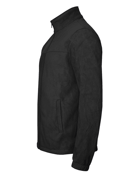 Poleron polar con cierre hombre 11