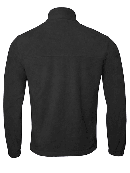 Poleron polar con cierre hombre 12