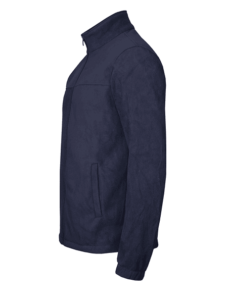 Poleron polar con cierre hombre 17