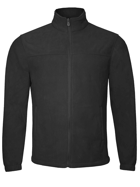 Poleron polar con cierre hombre 10