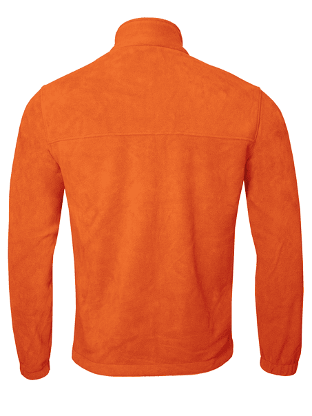 Poleron polar con cierre hombre 15