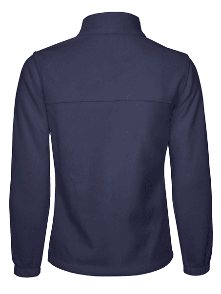 Poleron polar con cierre mujer 6