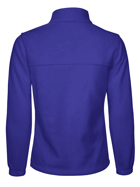 Poleron polar con cierre mujer 15