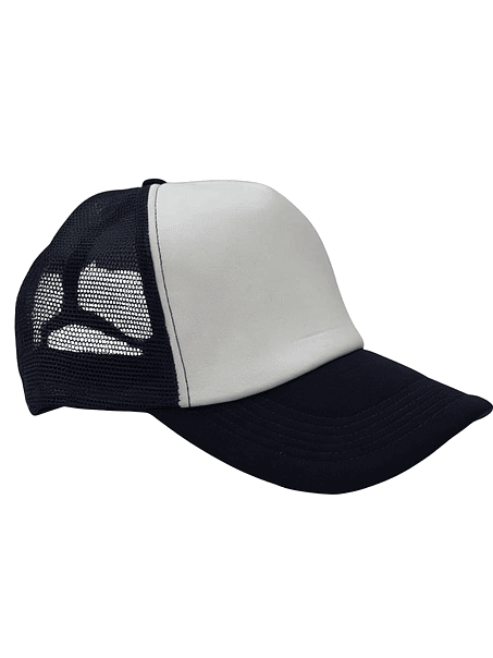 Jockey Malla Bicolor adulto 2