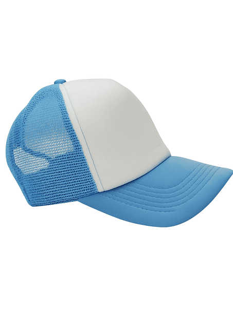 Jockey Malla Bicolor adulto 3