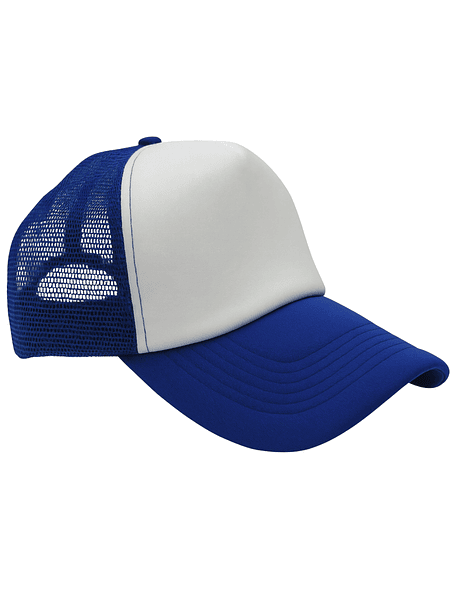 Jockey Malla Bicolor adulto 4