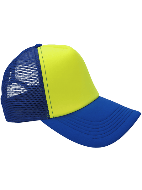 Jockey Malla Bicolor adulto 8