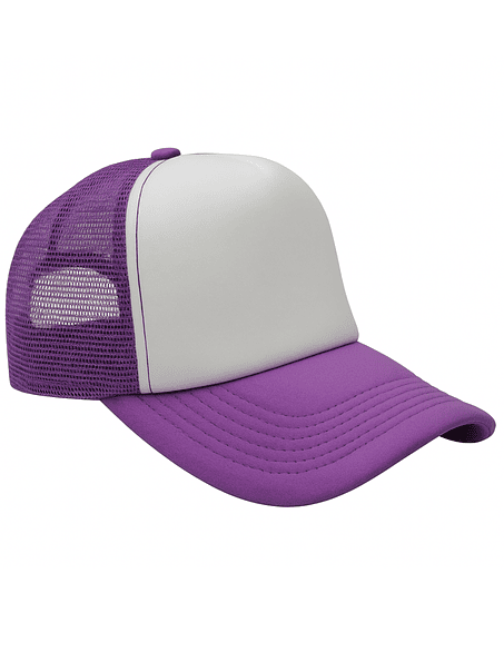 Jockey Malla Bicolor adulto 9