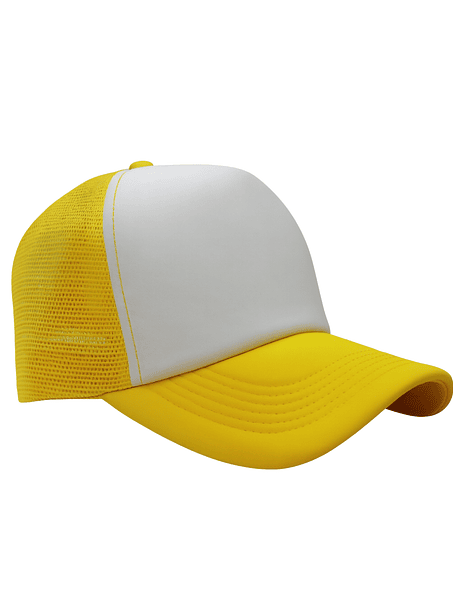 Jockey Malla Bicolor infantil 2