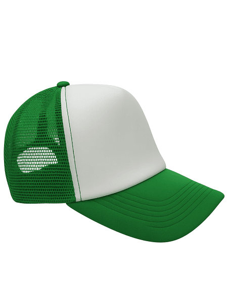 Jockey Malla Bicolor infantil 6