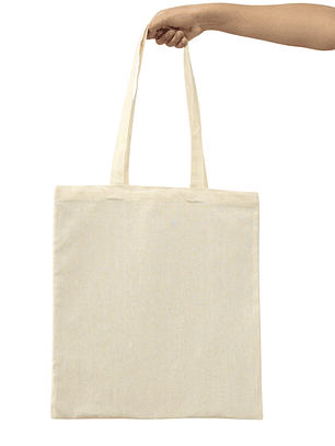 Bolsa de algodón | 170gr | 42x38 (cm)